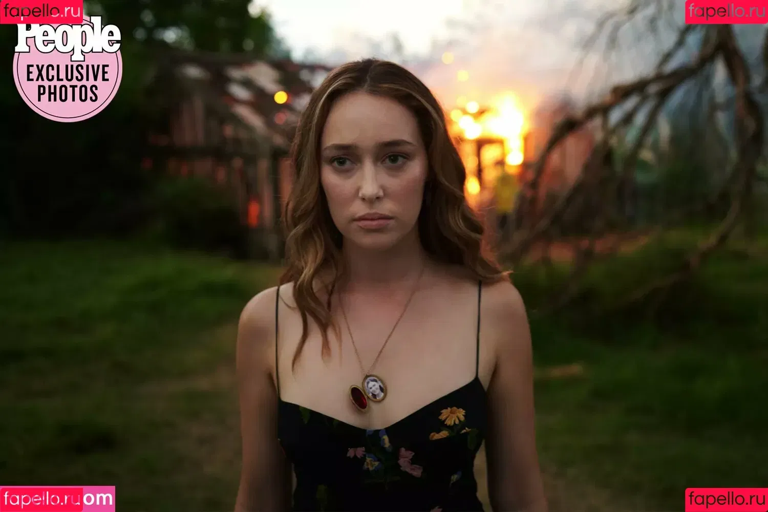 Alycia Debnam Carey / DebnamCarey / alyciajasmin Onlyfans Photo Gallery 