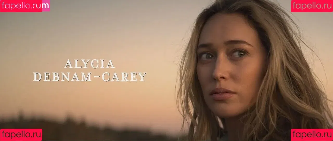 Alycia Debnam Carey / DebnamCarey / alyciajasmin Onlyfans Photo Gallery 