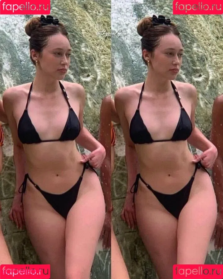 Alycia Debnam Carey / DebnamCarey / alyciajasmin Onlyfans Photo Gallery 