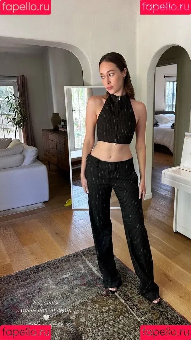 Alycia Debnam Carey / DebnamCarey / alyciajasmin Onlyfans Photo Gallery 