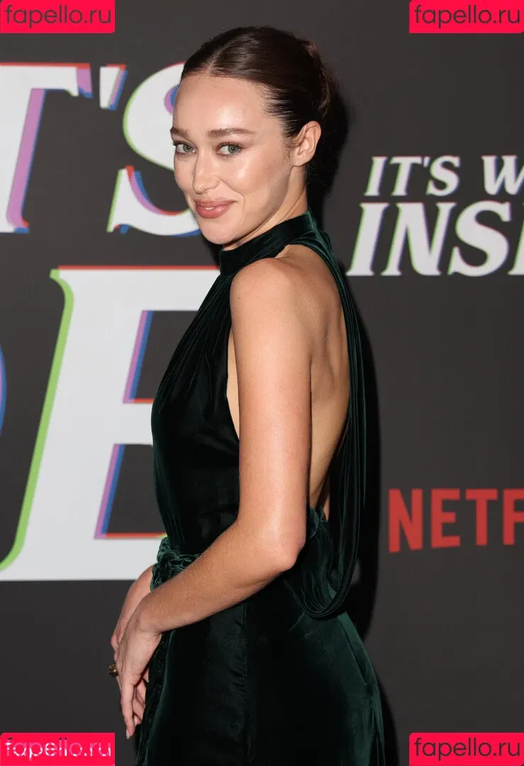 Alycia Debnam Carey / DebnamCarey / alyciajasmin Onlyfans Photo Gallery 