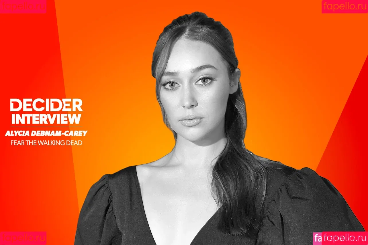 Alycia Debnam Carey / DebnamCarey / alyciajasmin Onlyfans Photo Gallery 