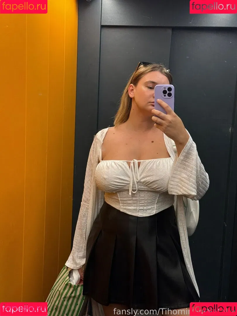 N__Tihomirova / Natali Tihomirova / natalia__tihomirovafanpage99 Onlyfans Photo Gallery 