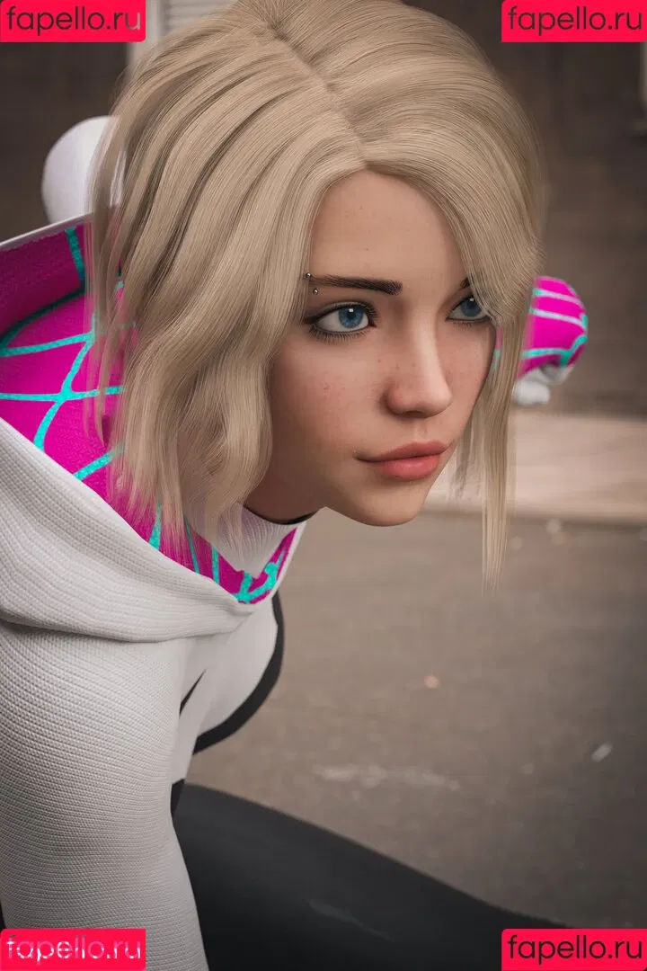 Gwen Stacy / Spider-Man / emstonelove Onlyfans Photo Gallery 
