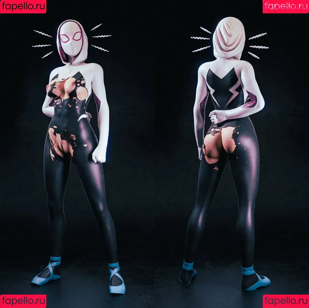 Gwen Stacy / Spider-Man / emstonelove Onlyfans Photo Gallery 