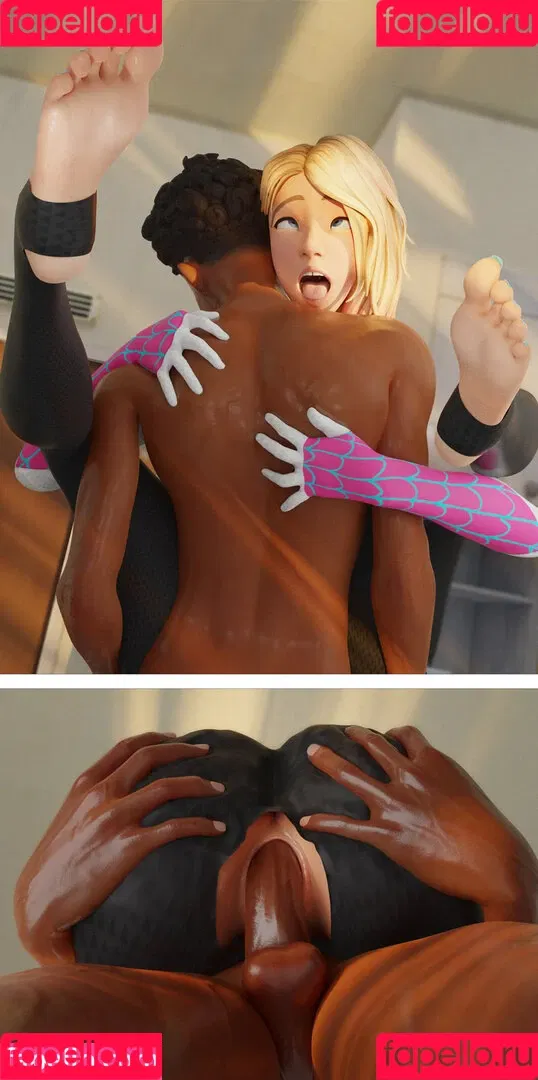 Gwen Stacy / Spider-Man / emstonelove Onlyfans Photo Gallery 