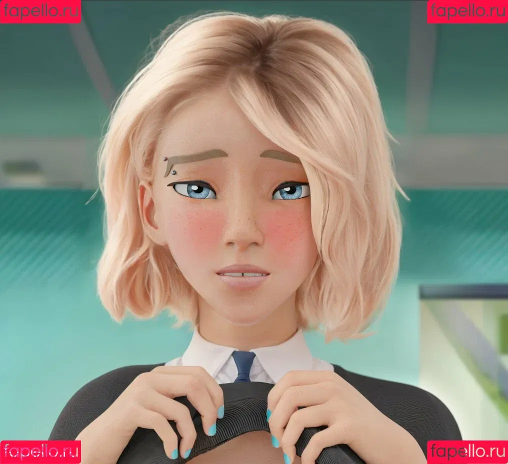 Gwen Stacy / Spider-Man / emstonelove Onlyfans Photo Gallery 