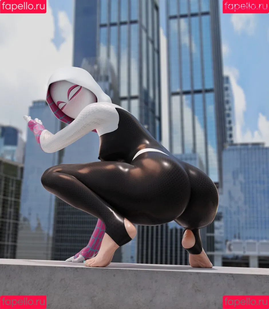 Gwen Stacy / Spider-Man / emstonelove Onlyfans Photo Gallery 