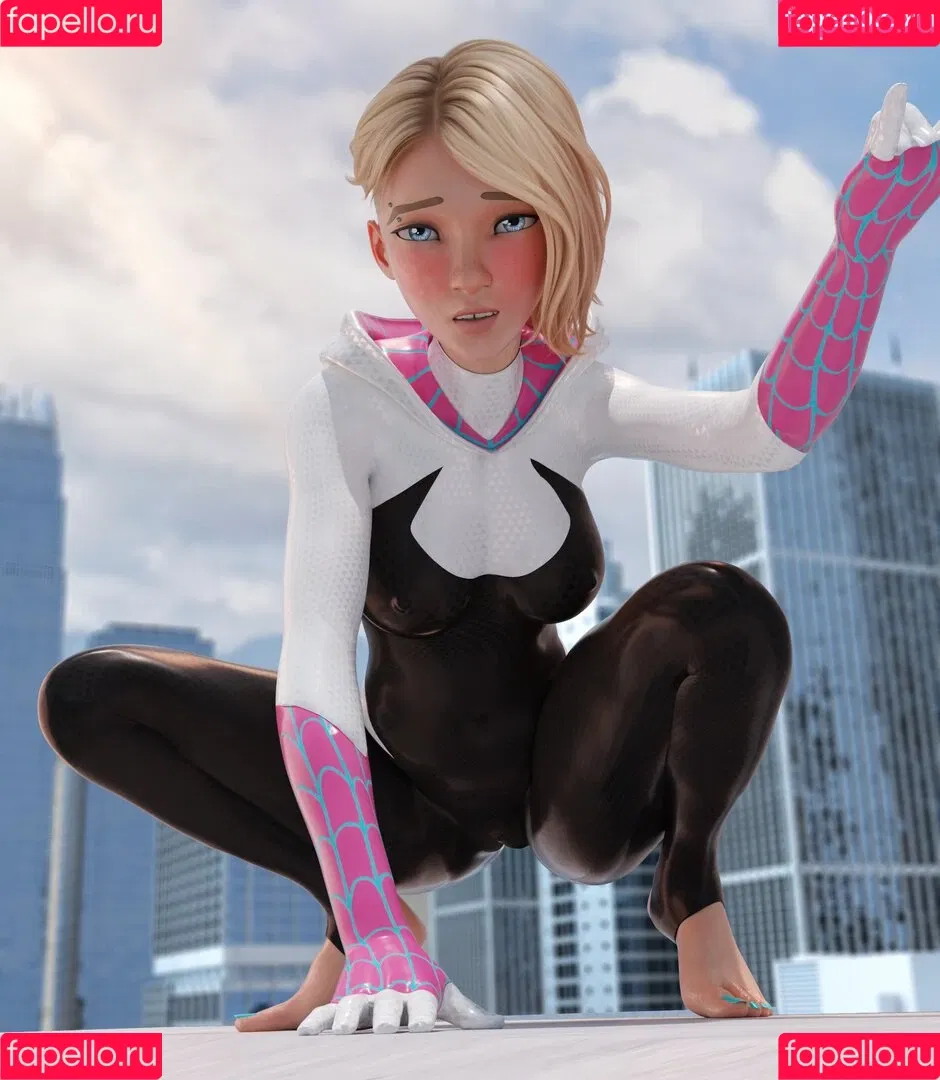 Gwen Stacy / Spider-Man / emstonelove Onlyfans Photo Gallery 