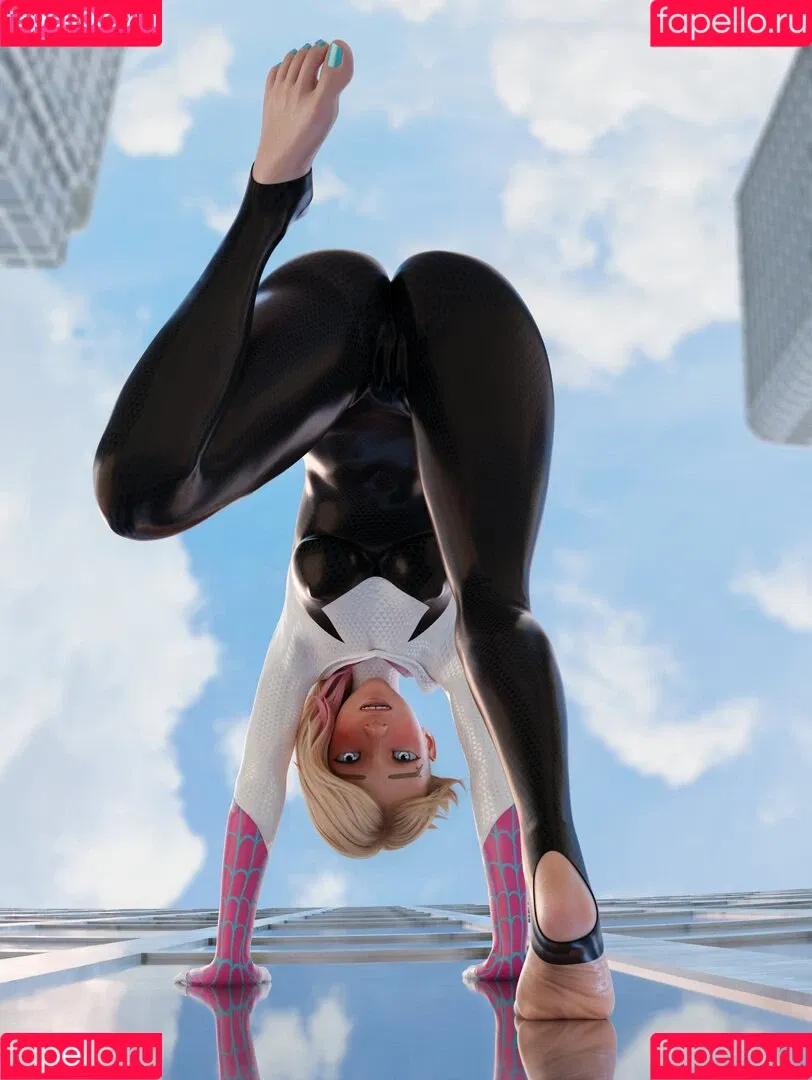 Gwen Stacy / Spider-Man / emstonelove Onlyfans Photo Gallery 