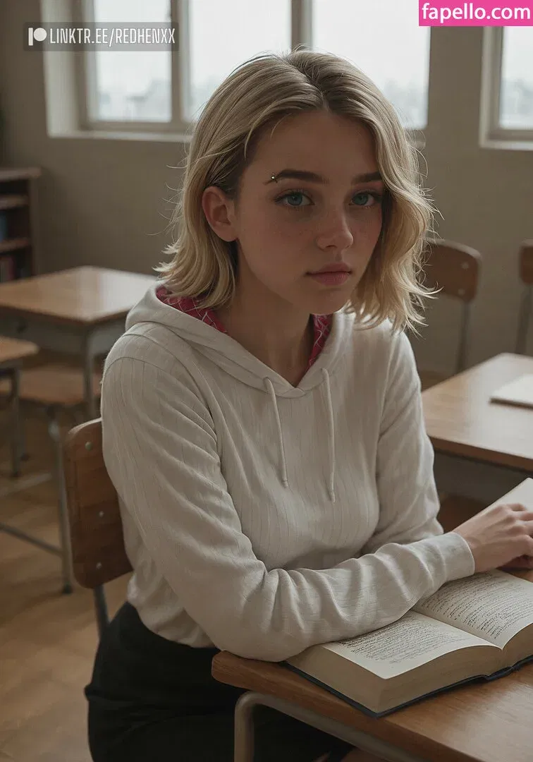 Gwen Stacy / Spider-Man / emstonelove Onlyfans Photo Gallery 