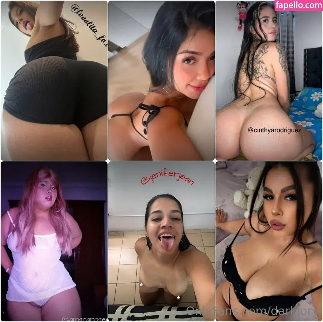 darklaurie / darklory / lory19_00 Onlyfans Photo Gallery 