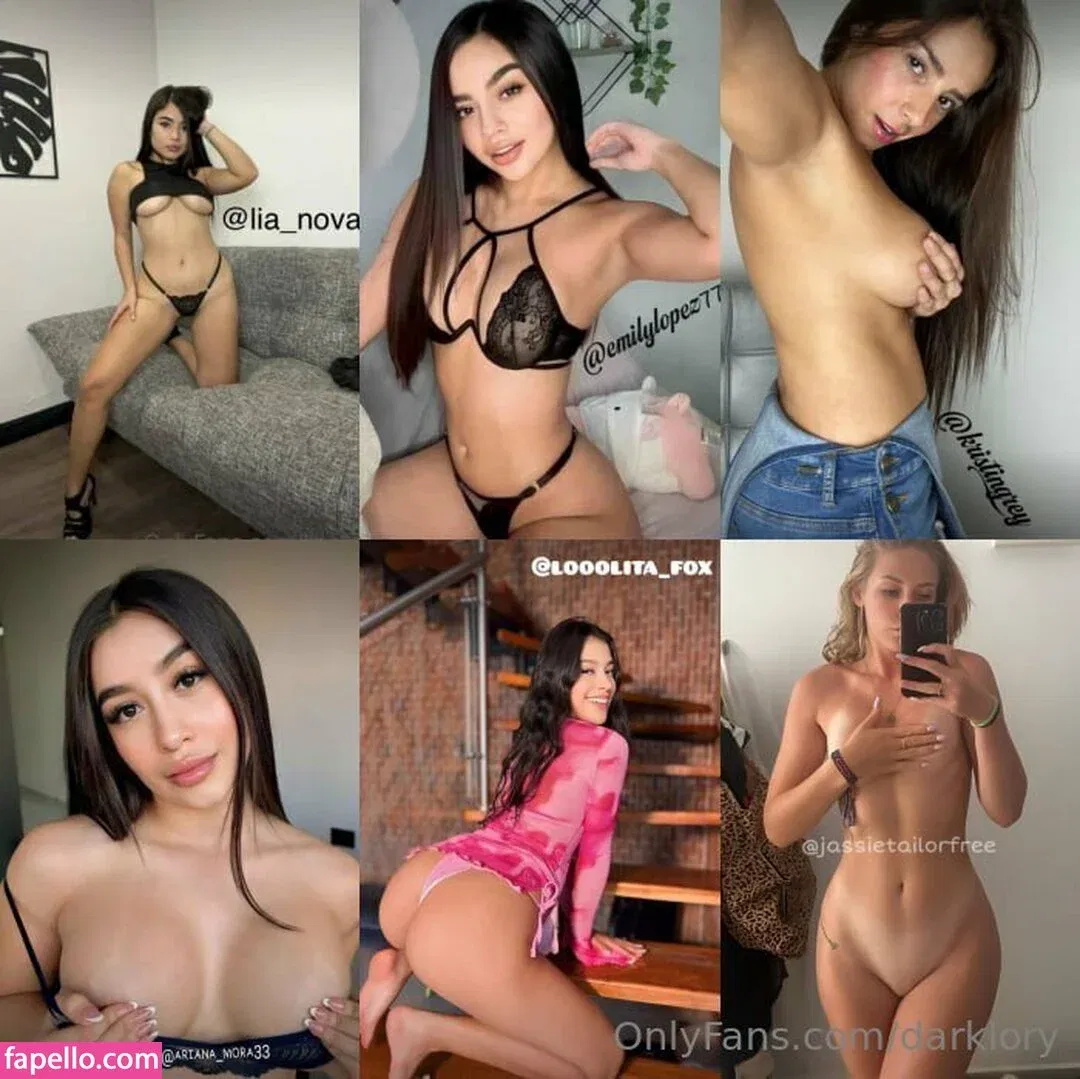 darklaurie / darklory / lory19_00 Onlyfans Photo Gallery 