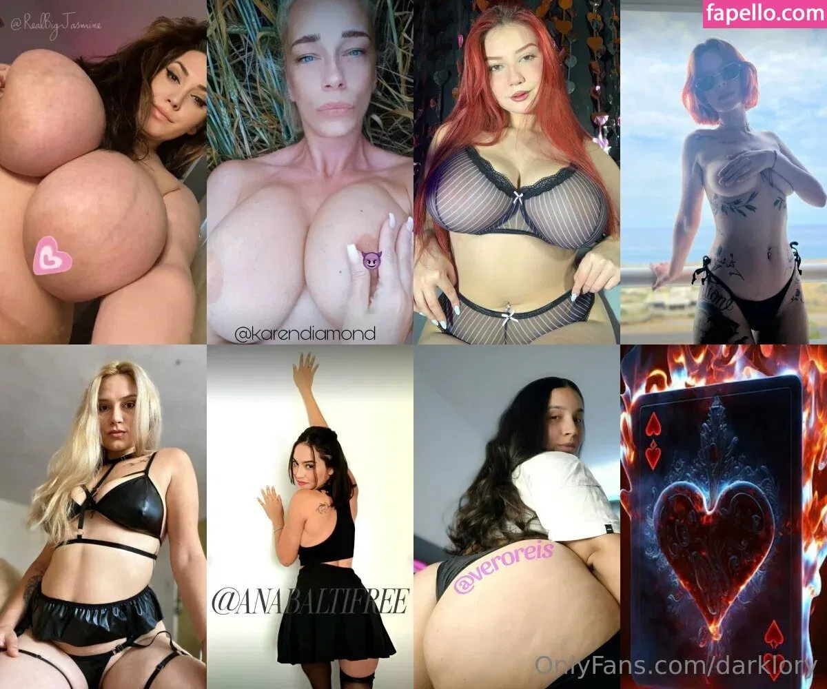 darklaurie / darklory / lory19_00 Onlyfans Photo Gallery 