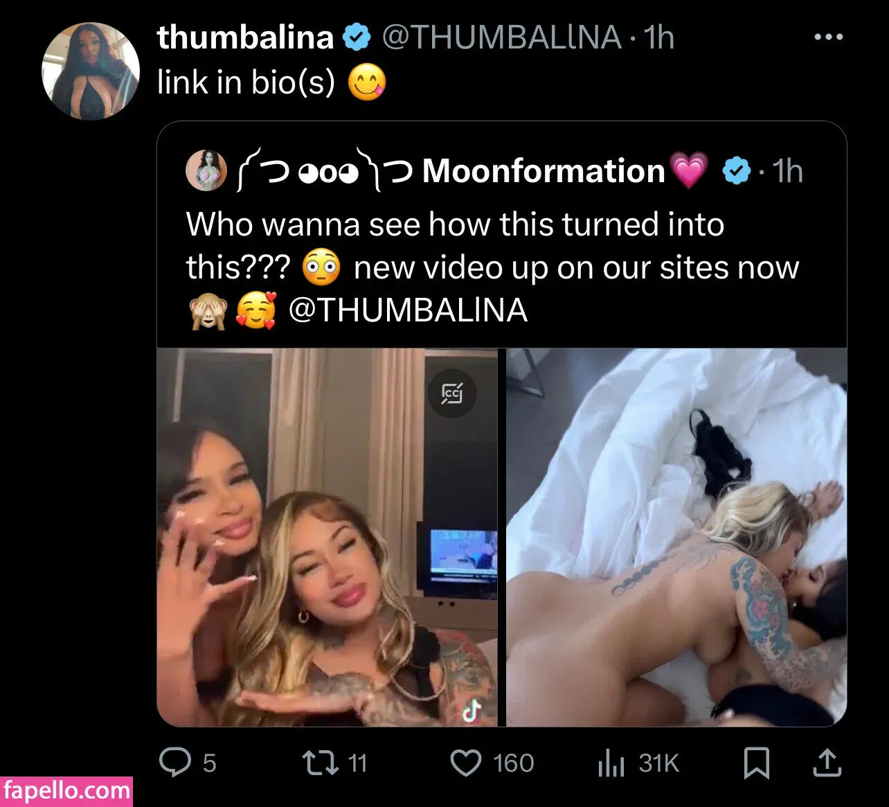 Moonformation / moonformation.us Onlyfans Photo Gallery 