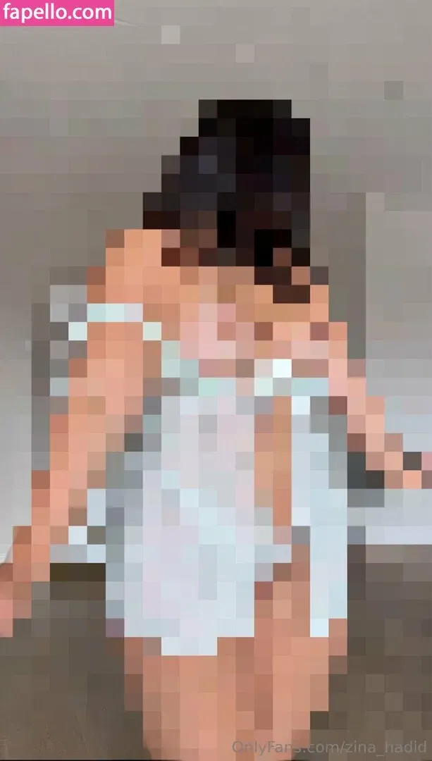 MoroccanZina_ / therealzinax / zinahadid Onlyfans Photo Gallery 