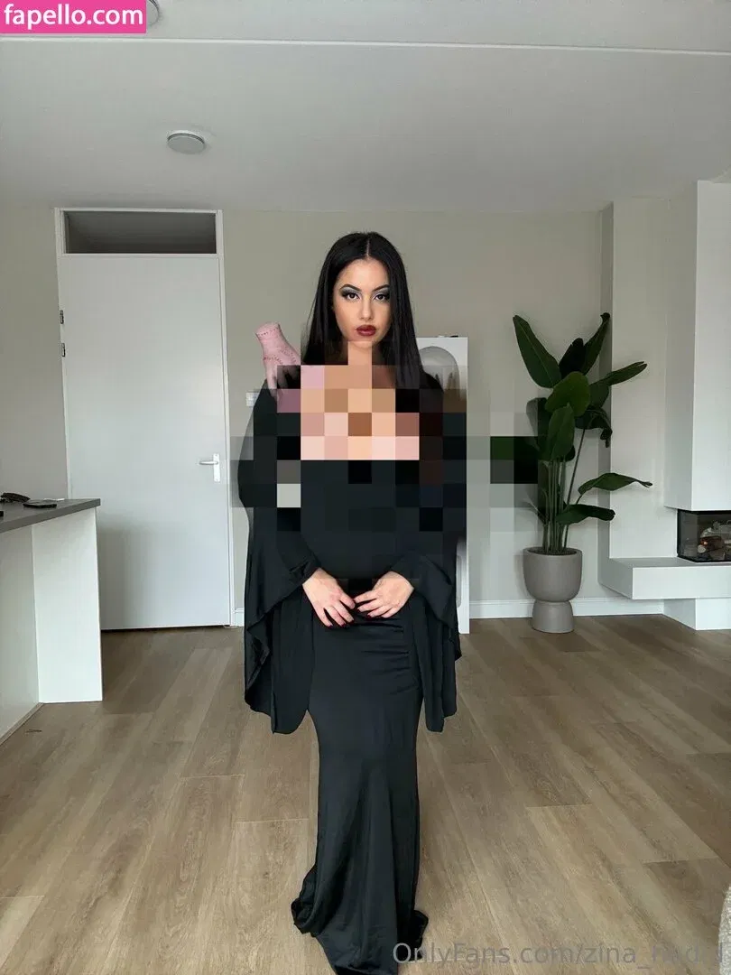 MoroccanZina_ / therealzinax / zinahadid Onlyfans Photo Gallery 