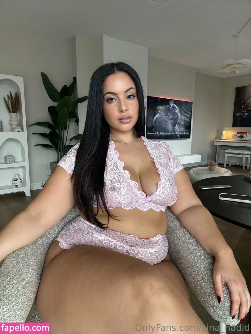 MoroccanZina_ / therealzinax / zinahadid Onlyfans Photo Gallery 