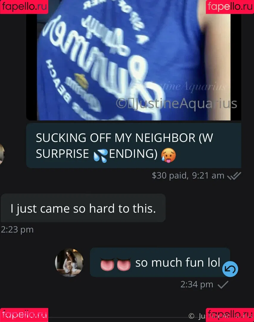 justine.fun / justinejakobs Onlyfans Photo Gallery 