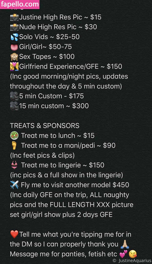 justine.fun / justinejakobs Onlyfans Photo Gallery 
