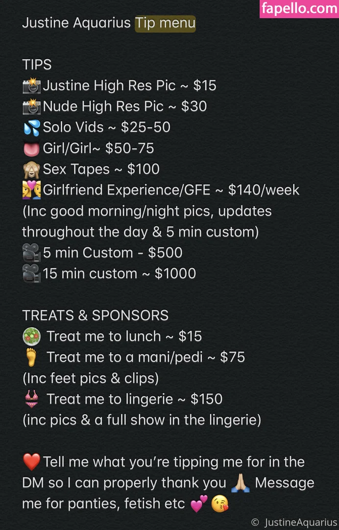 justine.fun / justinejakobs Onlyfans Photo Gallery 