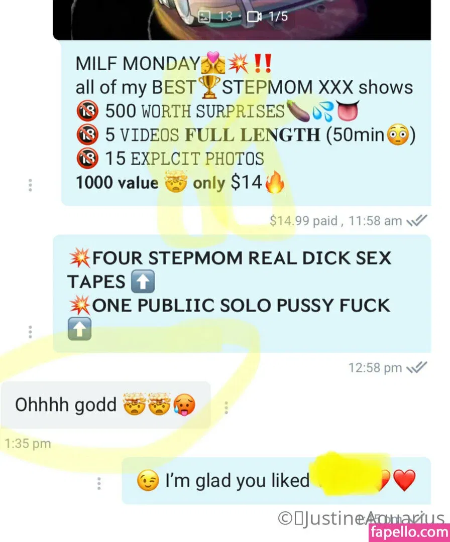 justine.fun / justinejakobs Onlyfans Photo Gallery 