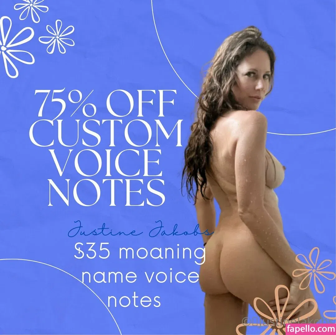 justine.fun / justinejakobs Onlyfans Photo Gallery 