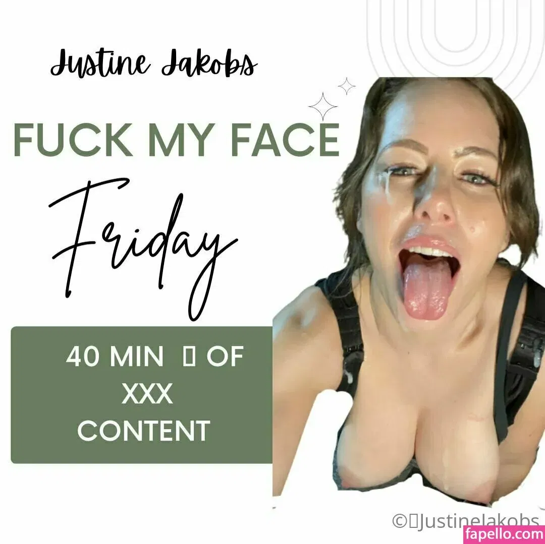 justine.fun / justinejakobs Onlyfans Photo Gallery 