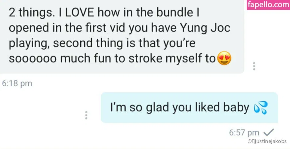 justine.fun / justinejakobs Onlyfans Photo Gallery 