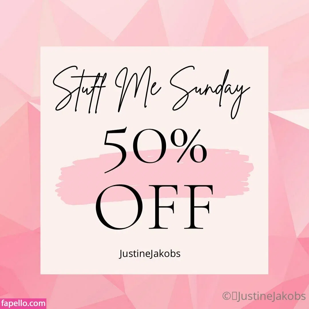 justine.fun / justinejakobs Onlyfans Photo Gallery 