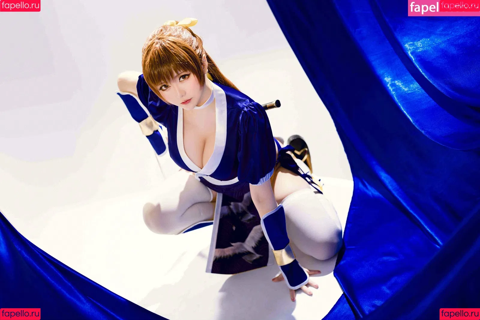 Hoshilily / hoshilily1 / hoshilily_cos / 星之迟迟 Onlyfans Photo Gallery 