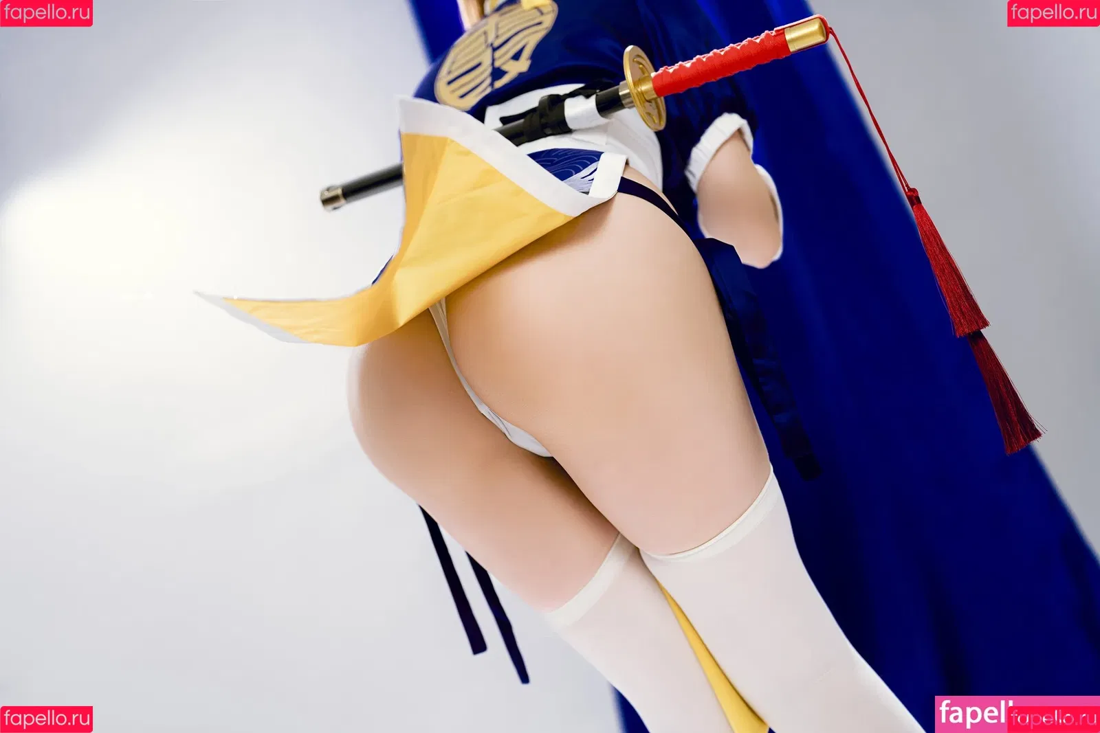 Hoshilily / hoshilily1 / hoshilily_cos / 星之迟迟 Onlyfans Photo Gallery 