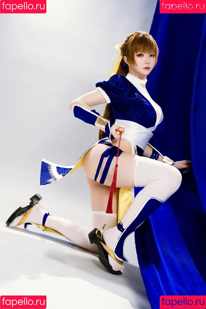 Hoshilily / hoshilily1 / hoshilily_cos / 星之迟迟 Onlyfans Photo Gallery 