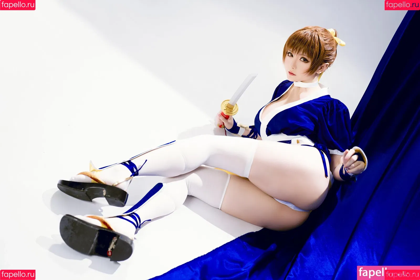 Hoshilily / hoshilily1 / hoshilily_cos / 星之迟迟 Onlyfans Photo Gallery 
