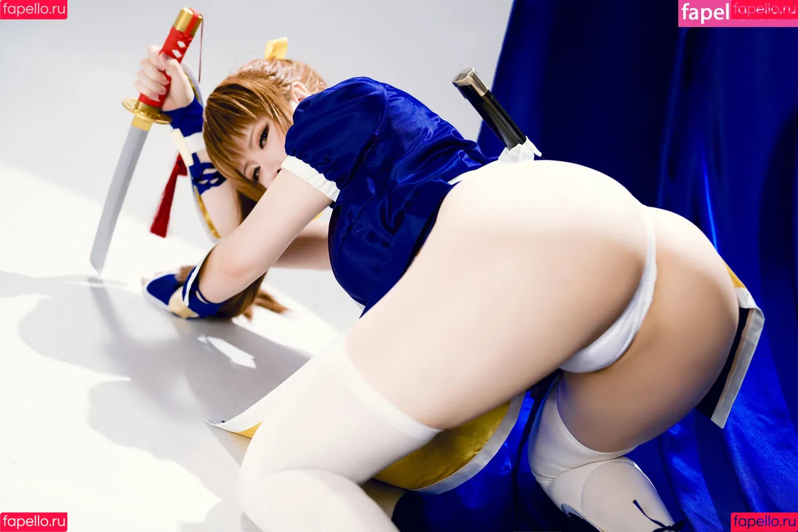 Hoshilily / hoshilily1 / hoshilily_cos / 星之迟迟 Onlyfans Photo Gallery 