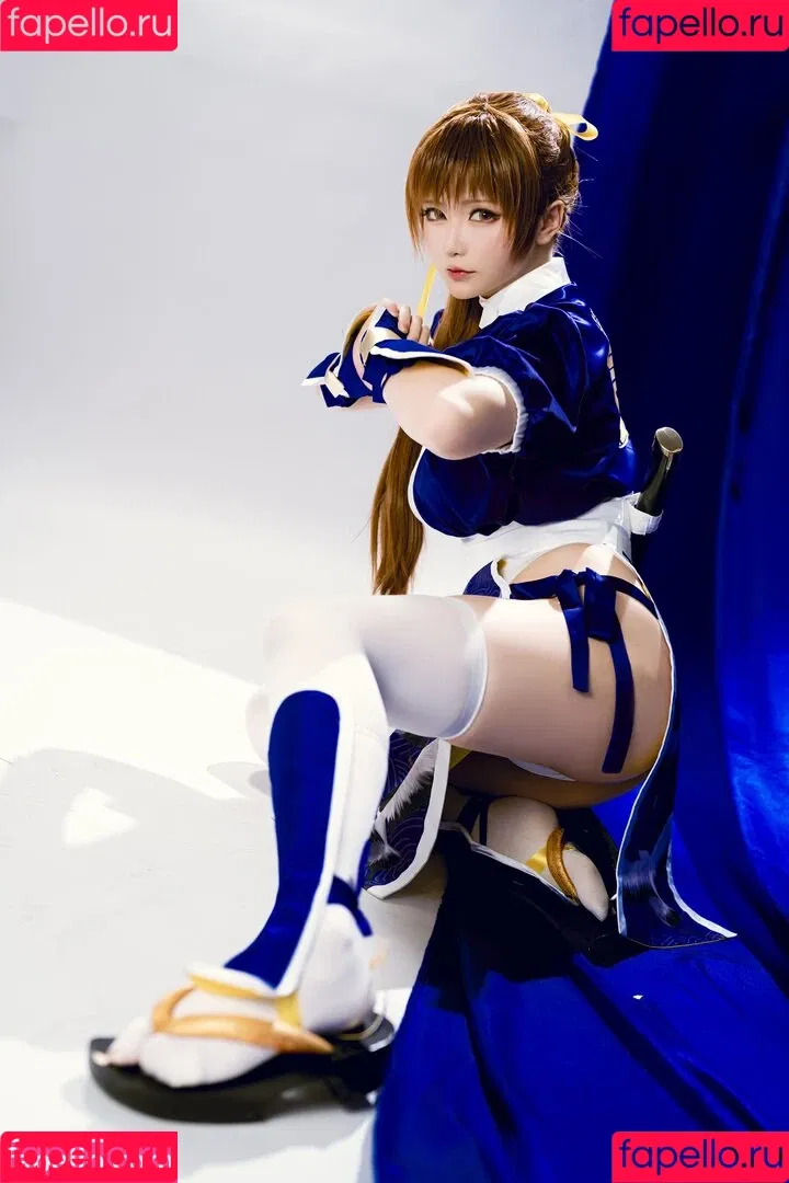 Hoshilily / hoshilily1 / hoshilily_cos / 星之迟迟 Onlyfans Photo Gallery 