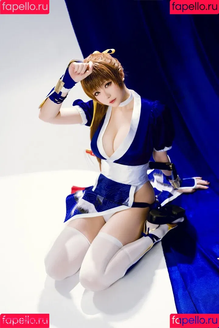 Hoshilily / hoshilily1 / hoshilily_cos / 星之迟迟 Onlyfans Photo Gallery 