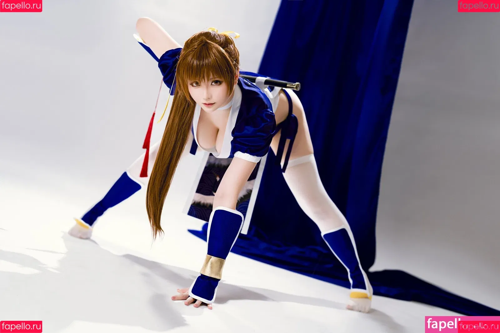 Hoshilily / hoshilily1 / hoshilily_cos / 星之迟迟 Onlyfans Photo Gallery 