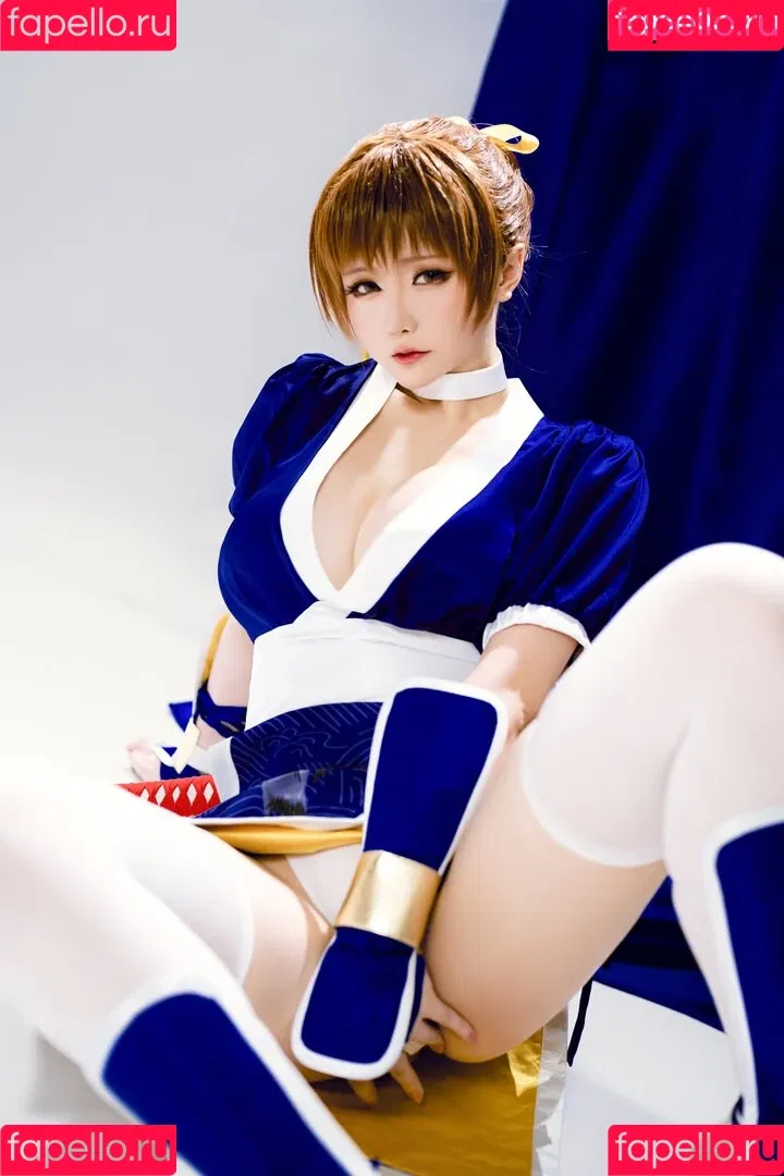 Hoshilily / hoshilily1 / hoshilily_cos / 星之迟迟 Onlyfans Photo Gallery 