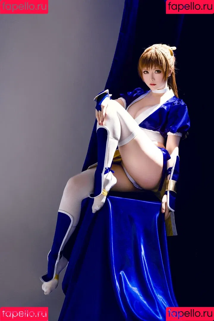 Hoshilily / hoshilily1 / hoshilily_cos / 星之迟迟 Onlyfans Photo Gallery 