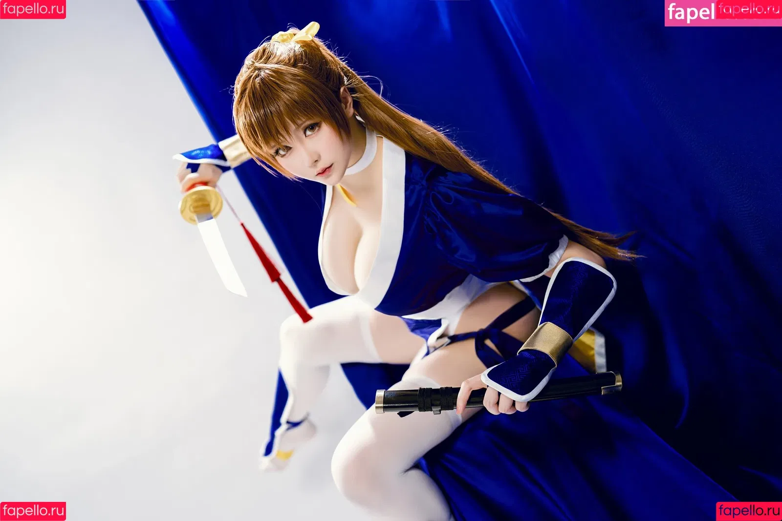 Hoshilily / hoshilily1 / hoshilily_cos / 星之迟迟 Onlyfans Photo Gallery 