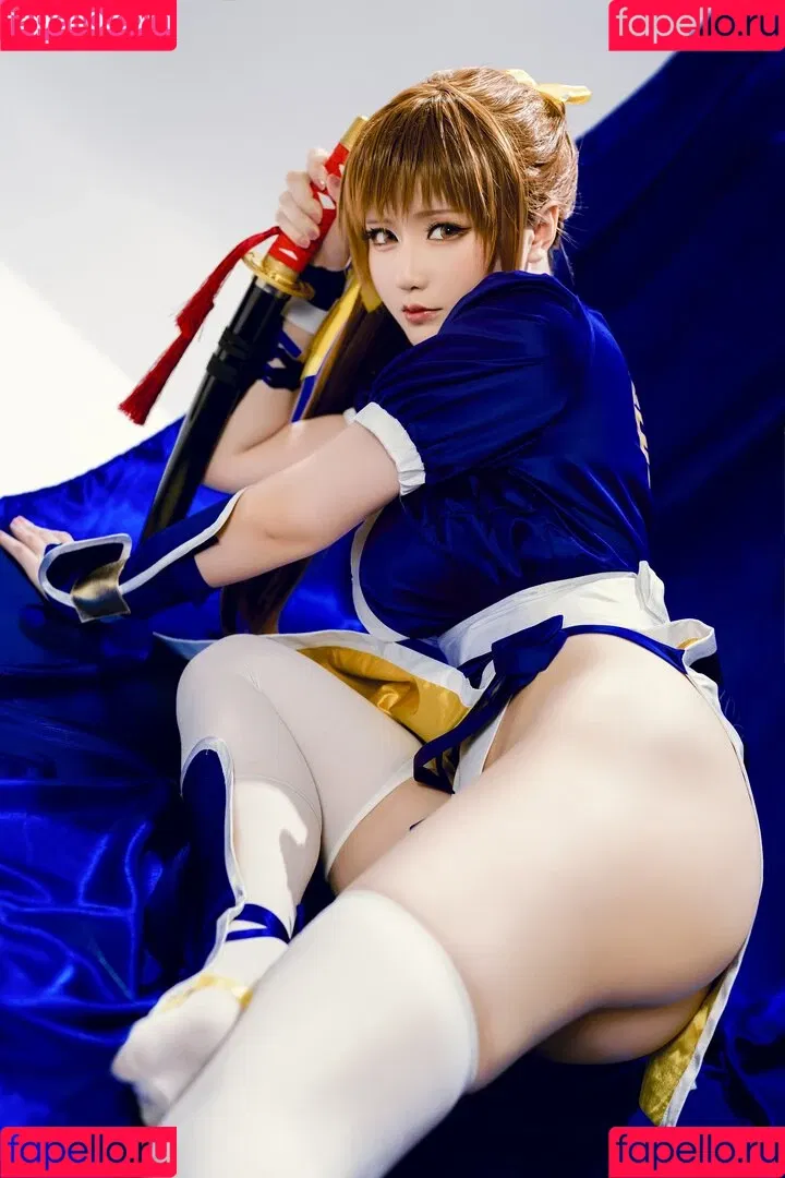 Hoshilily / hoshilily1 / hoshilily_cos / 星之迟迟 Onlyfans Photo Gallery 