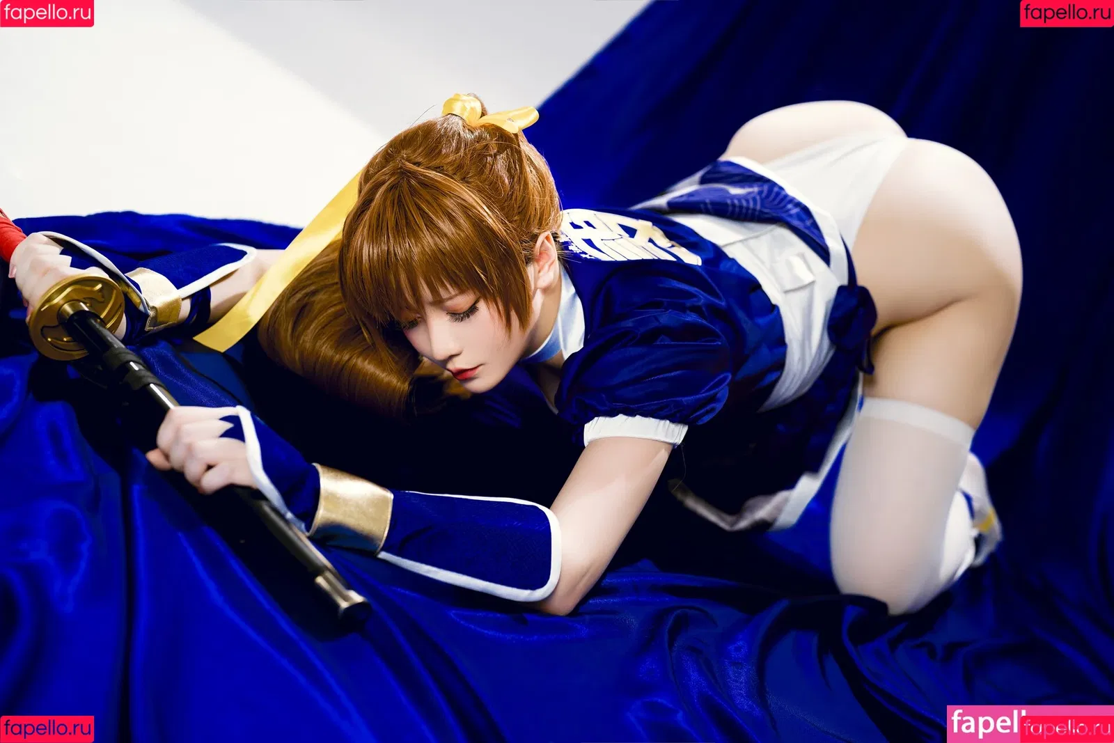 Hoshilily / hoshilily1 / hoshilily_cos / 星之迟迟 Onlyfans Photo Gallery 