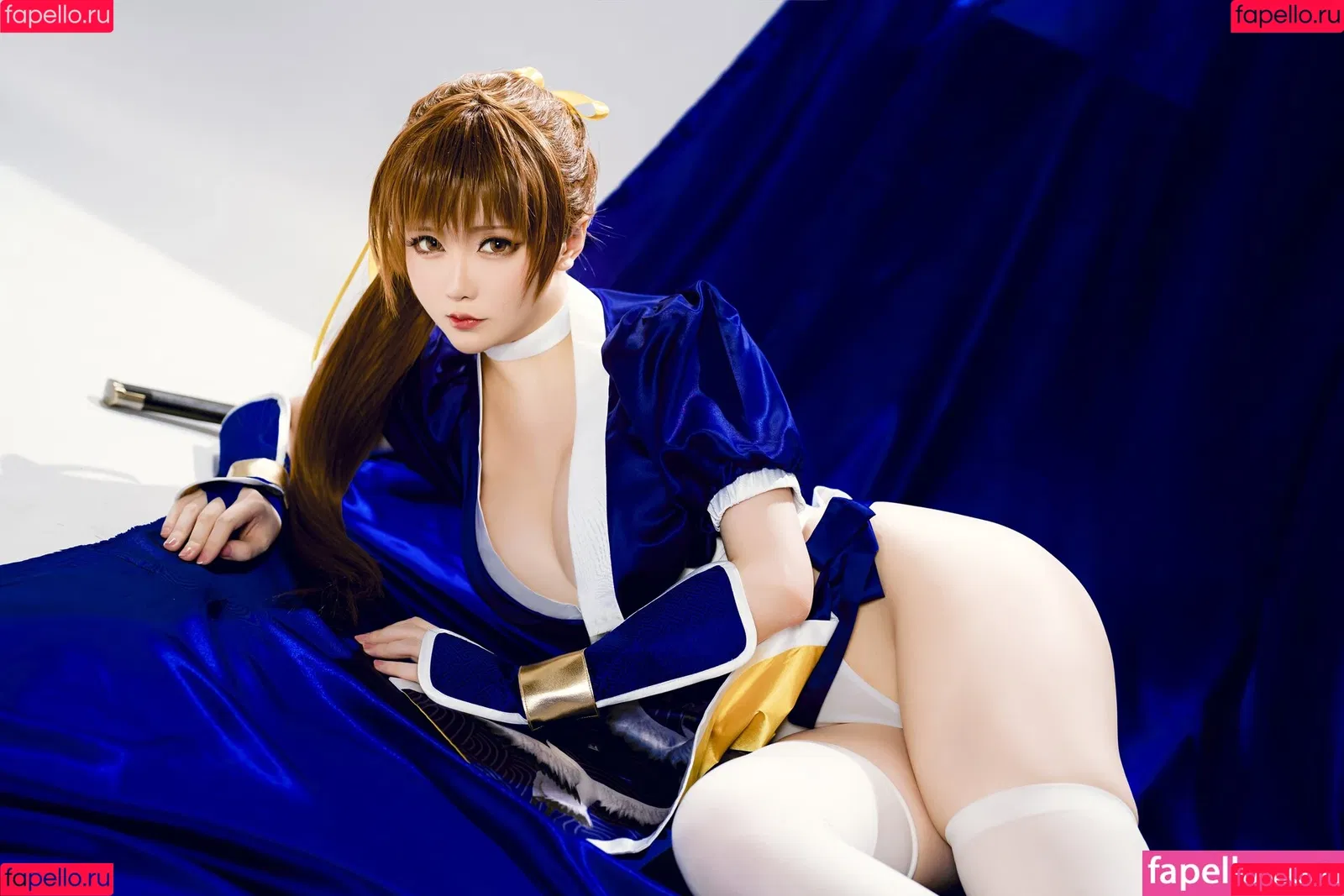Hoshilily / hoshilily1 / hoshilily_cos / 星之迟迟 Onlyfans Photo Gallery 