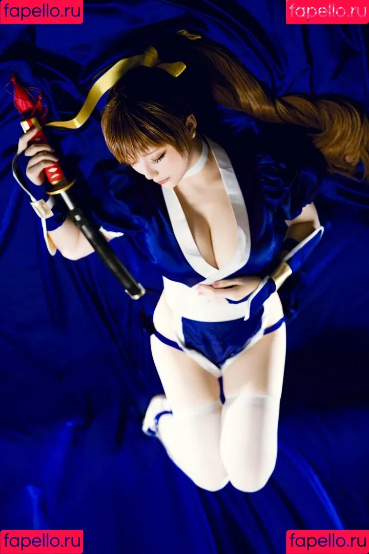Hoshilily / hoshilily1 / hoshilily_cos / 星之迟迟 Onlyfans Photo Gallery 
