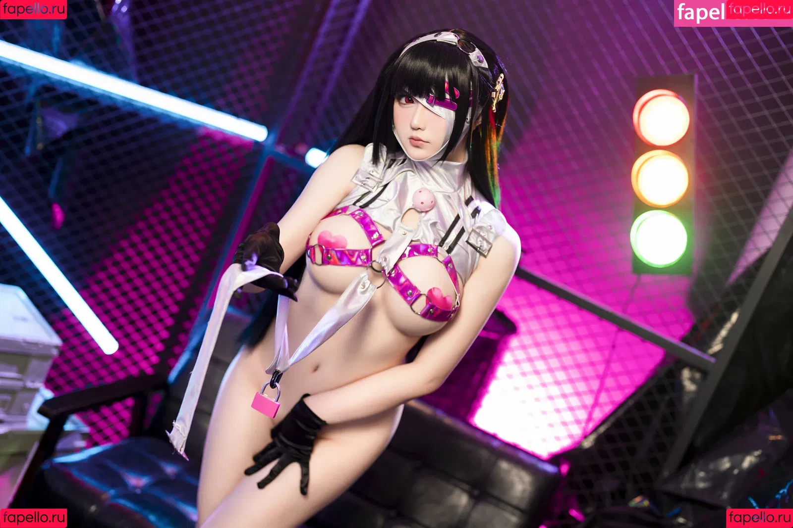 Hoshilily / hoshilily1 / hoshilily_cos / 星之迟迟 Onlyfans Photo Gallery 