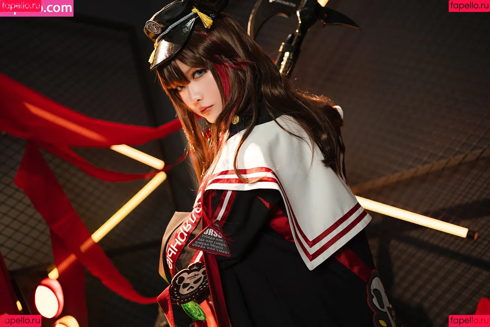 Hoshilily / hoshilily1 / hoshilily_cos / 星之迟迟 Onlyfans Photo Gallery 