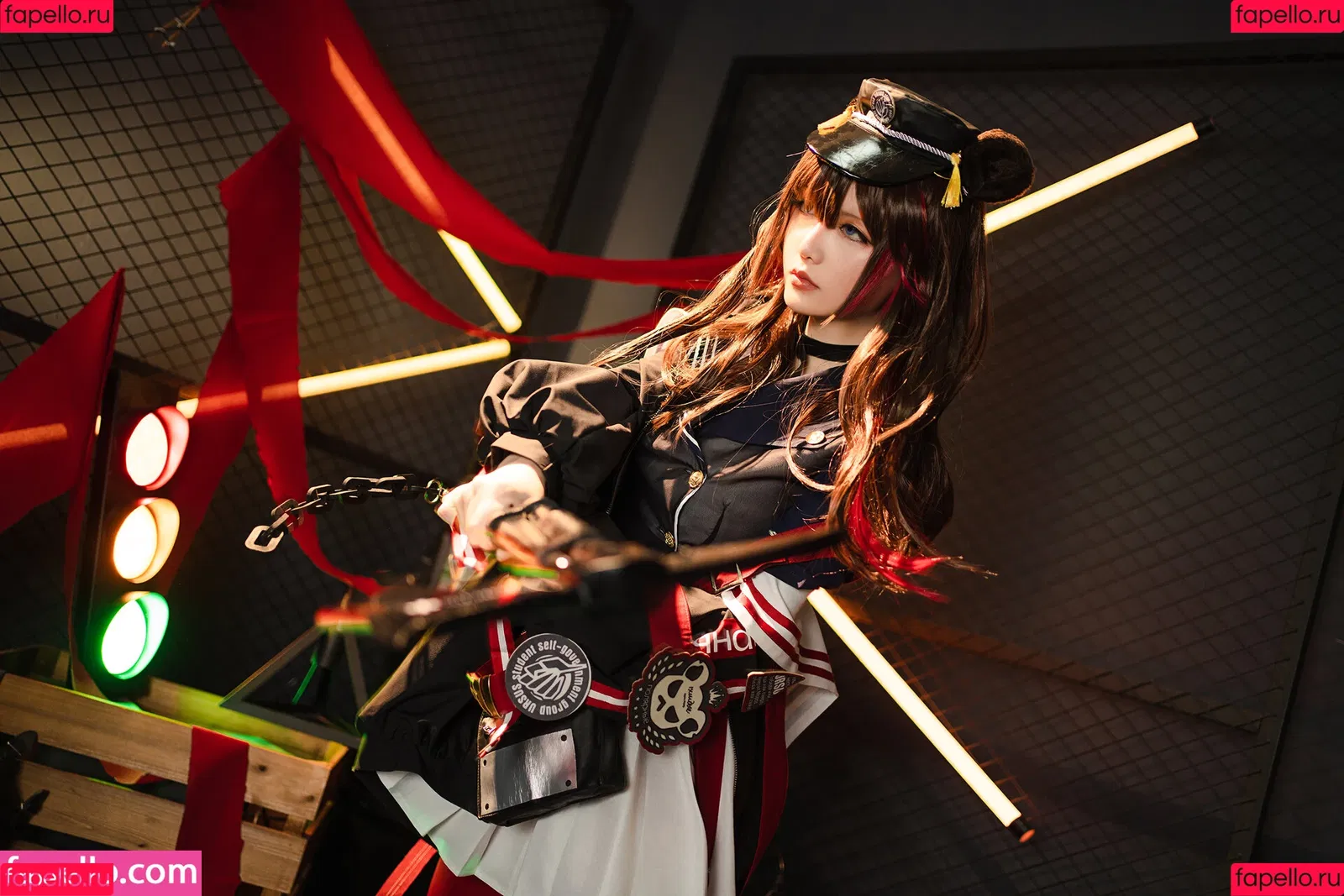Hoshilily / hoshilily1 / hoshilily_cos / 星之迟迟 Onlyfans Photo Gallery 