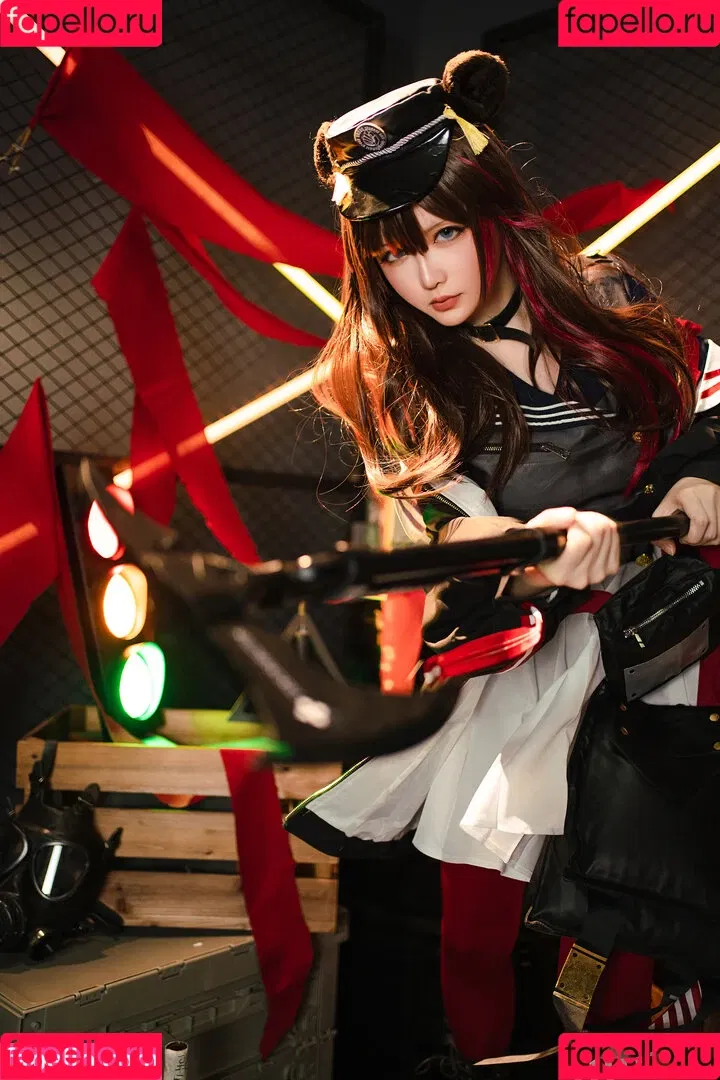 Hoshilily / hoshilily1 / hoshilily_cos / 星之迟迟 Onlyfans Photo Gallery 