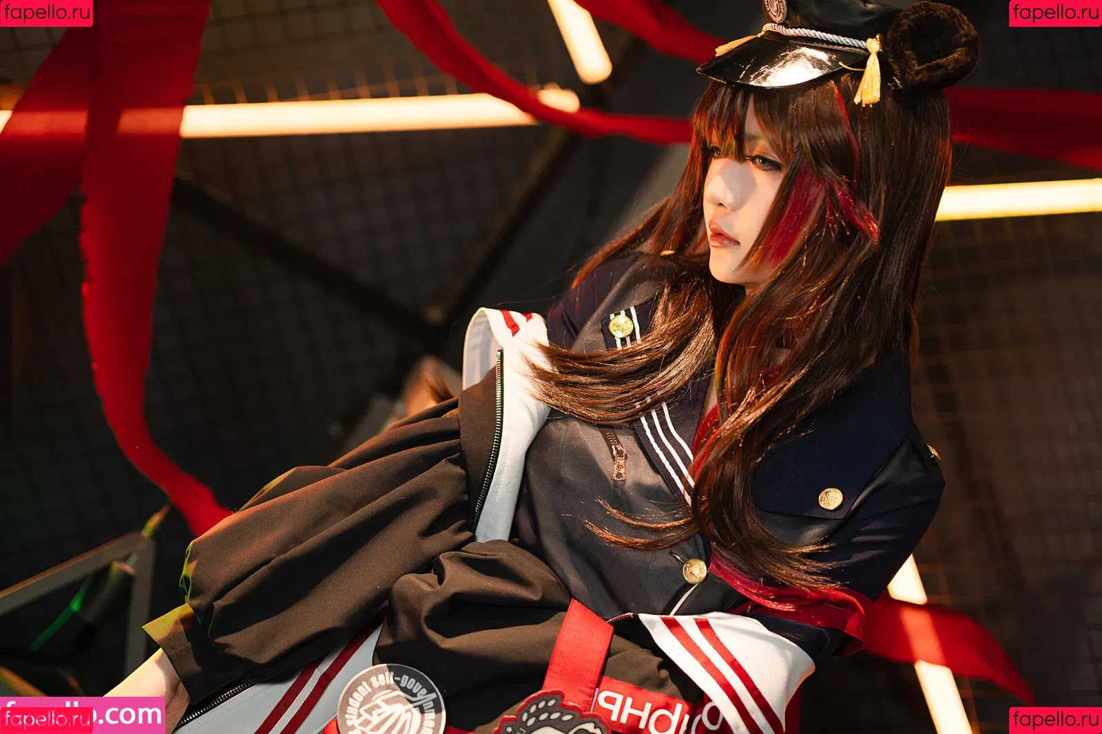 Hoshilily / hoshilily1 / hoshilily_cos / 星之迟迟 Onlyfans Photo Gallery 